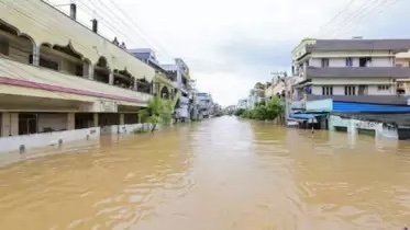 Support Flood Victims in Andhra Pradesh & Telangana