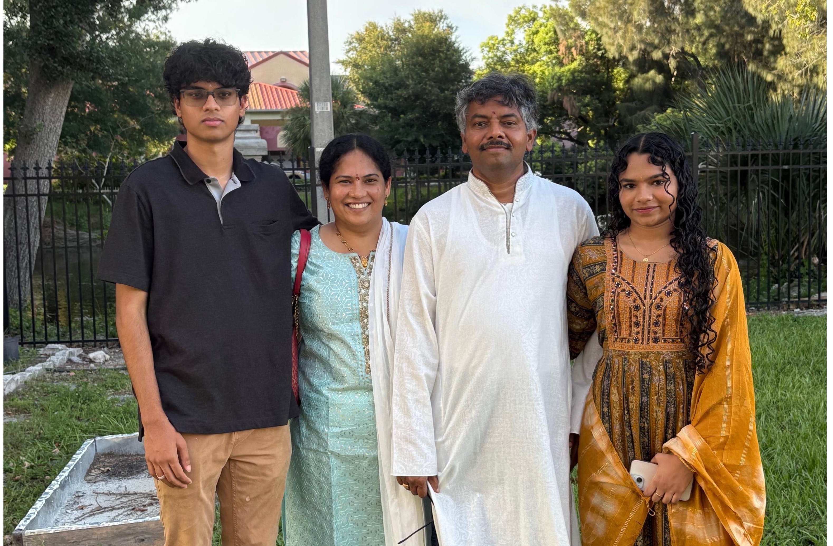 Koteswara Rao Chundi’s Funeral & Family Support